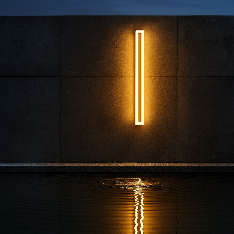 Sora Outdoor Wall Light — detail 1