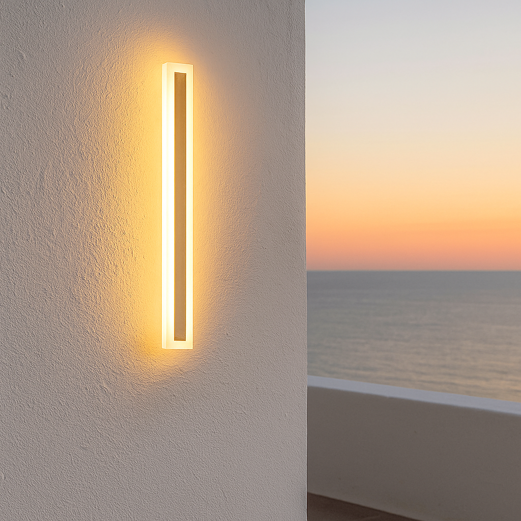 Sora Outdoor Wall Light — detail 2
