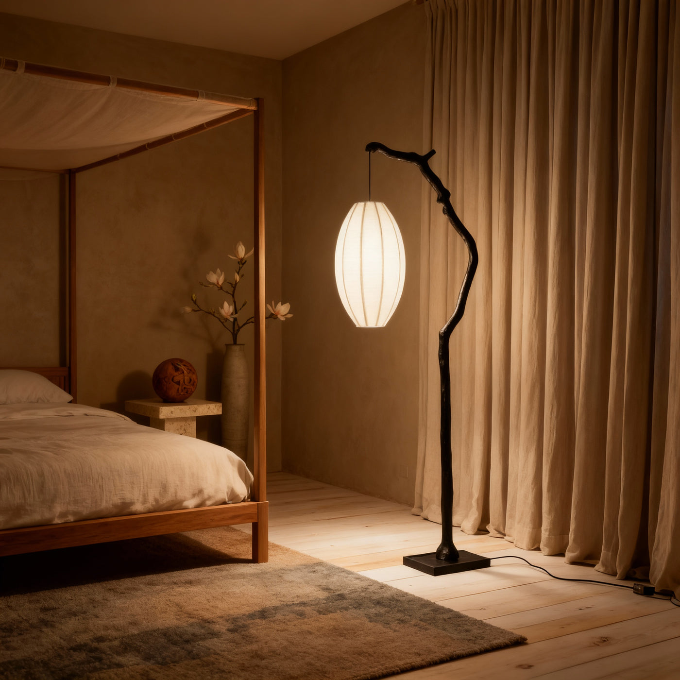 Cavon Floor Lamp — detail 2