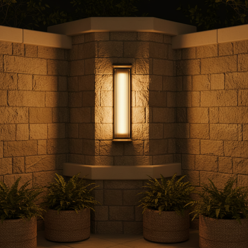 Croft — detail 1