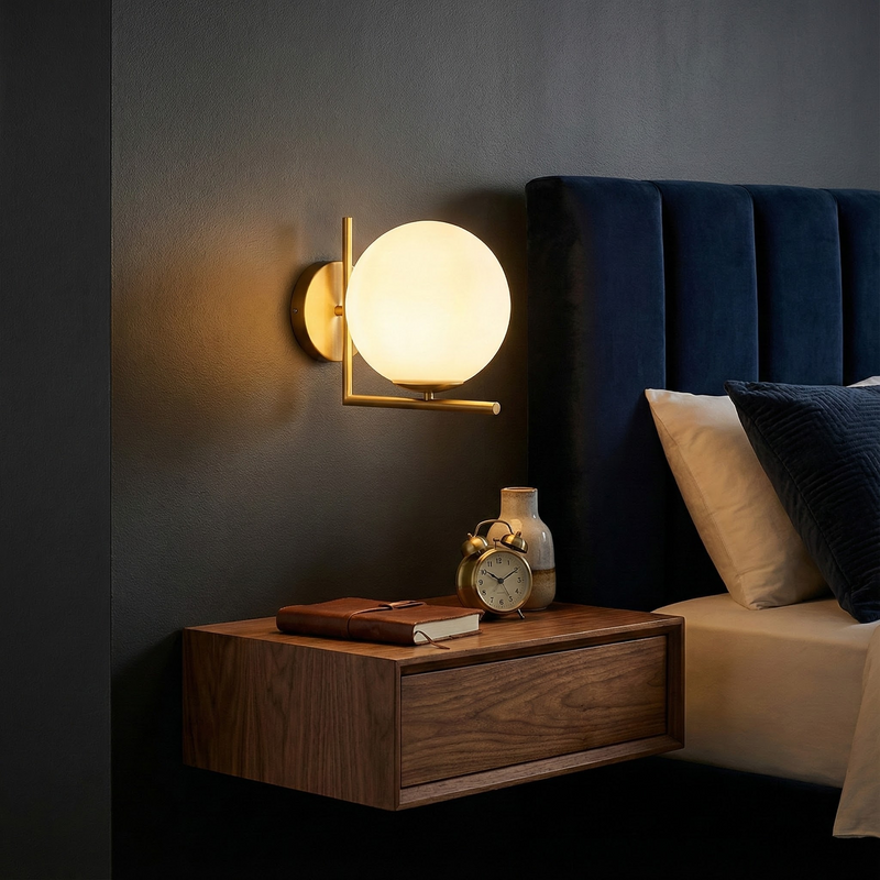 Dara Wall Light — detail 1