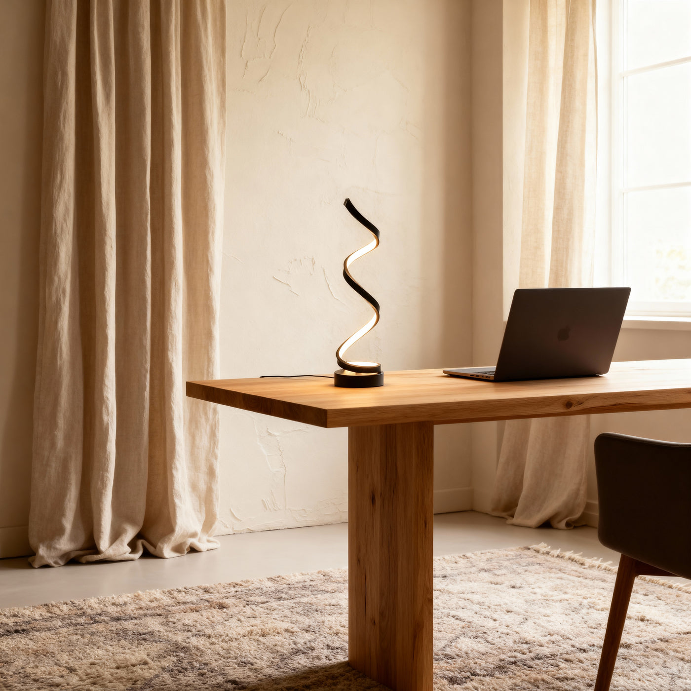 Elya Desk Lamp — detail 2
