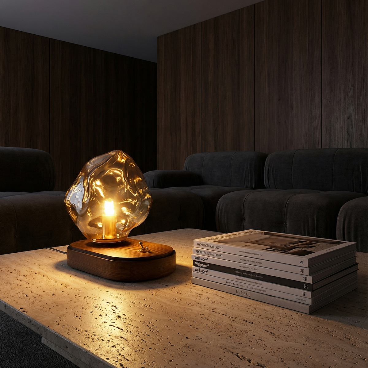 Fenn Table Lamp — detail 1