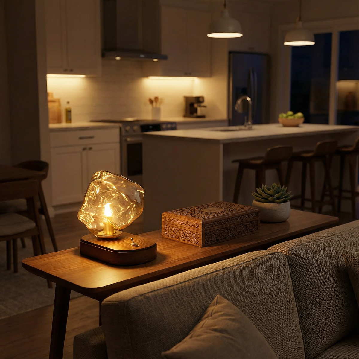 Fenn Table Lamp — detail 2