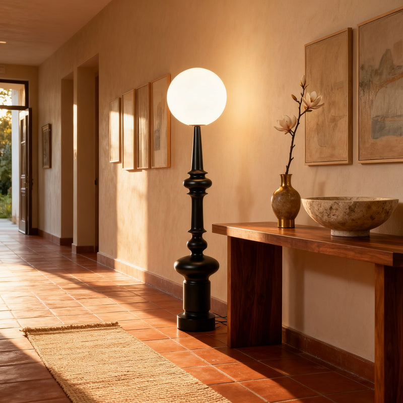 Vexa Floor Lamp — detail 2