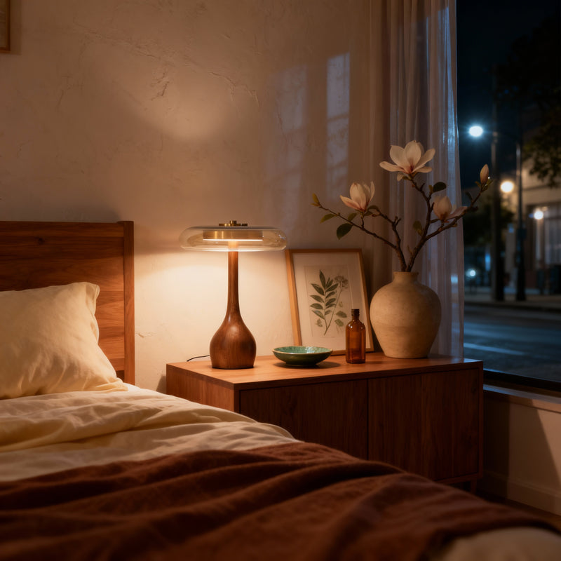 Rivor Table Lamp — detail 2