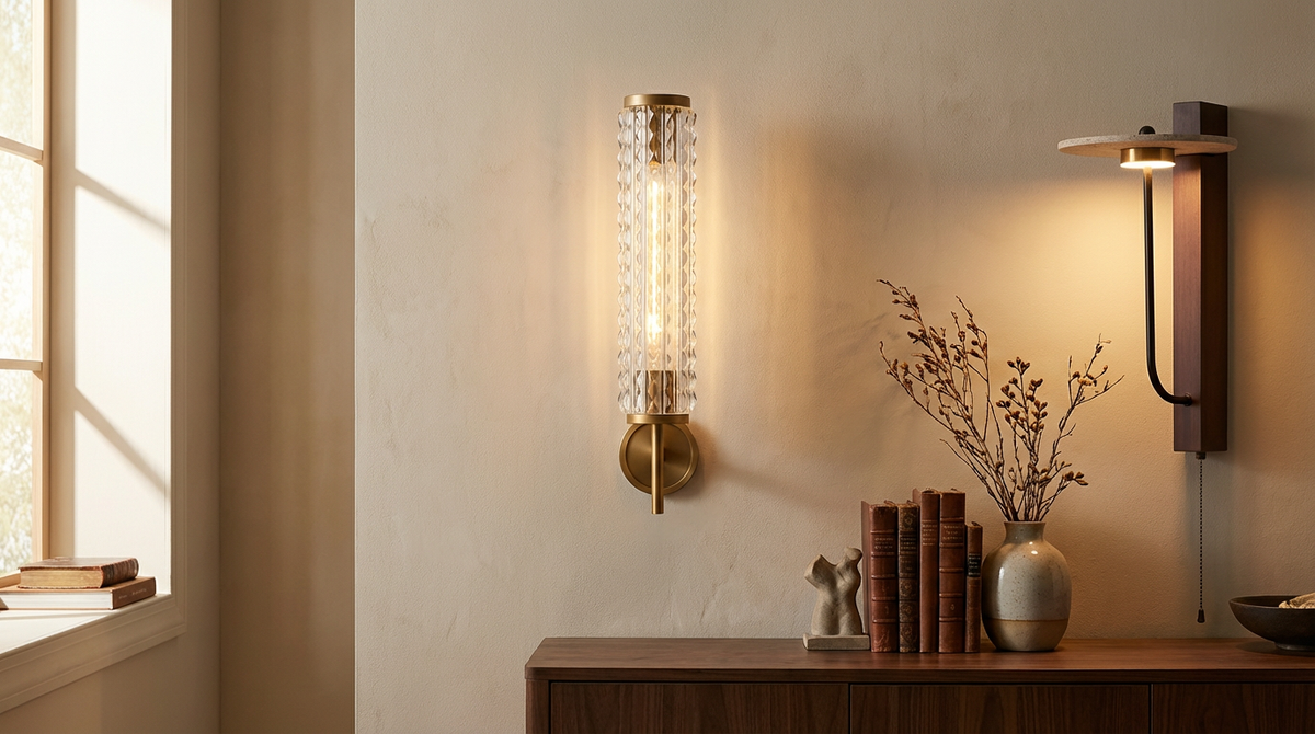 Cella and Ruvo — Bedroom Lighting Checklist