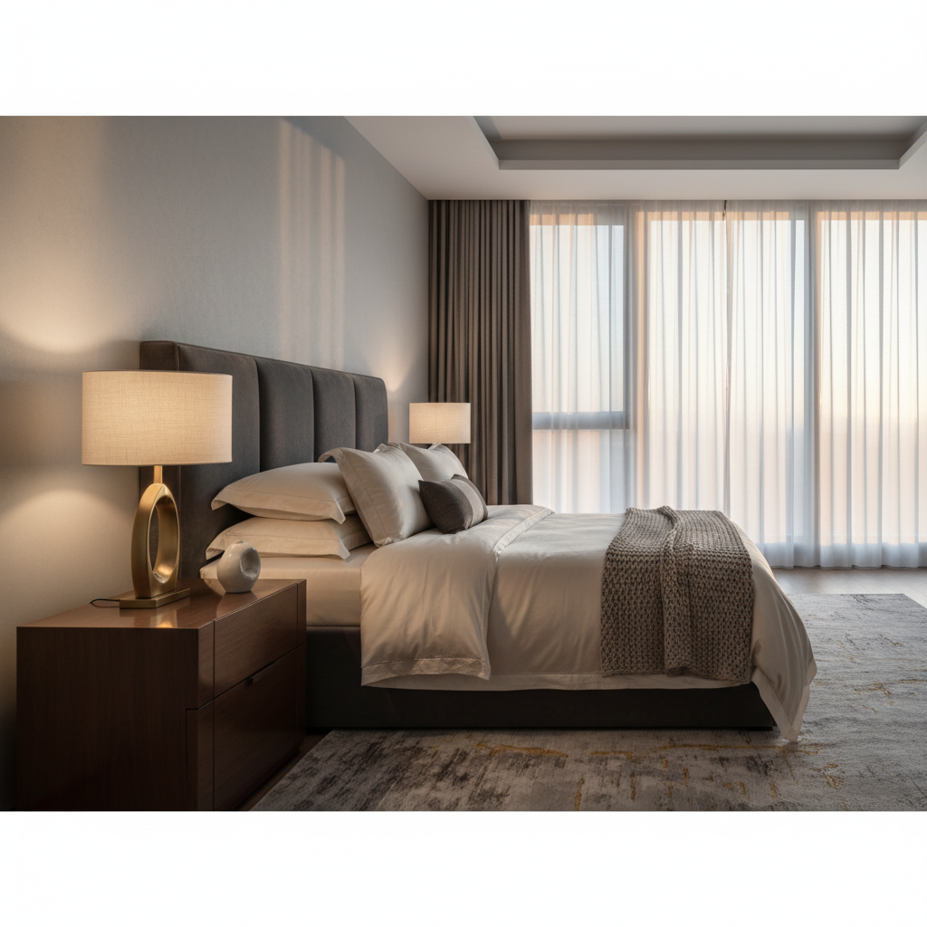 Best Table Lamps for Bedrooms: What to Look For and Which Styles Work Best