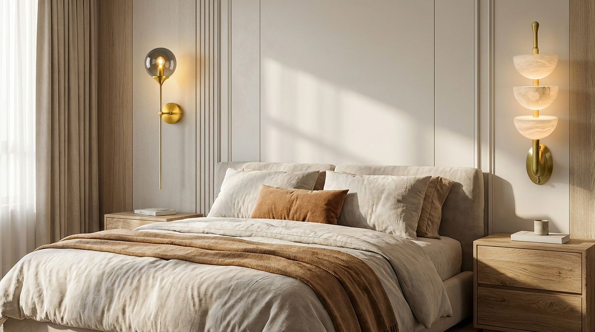 Zoria and Xara — The Complete Guide to Modern Wall Lights