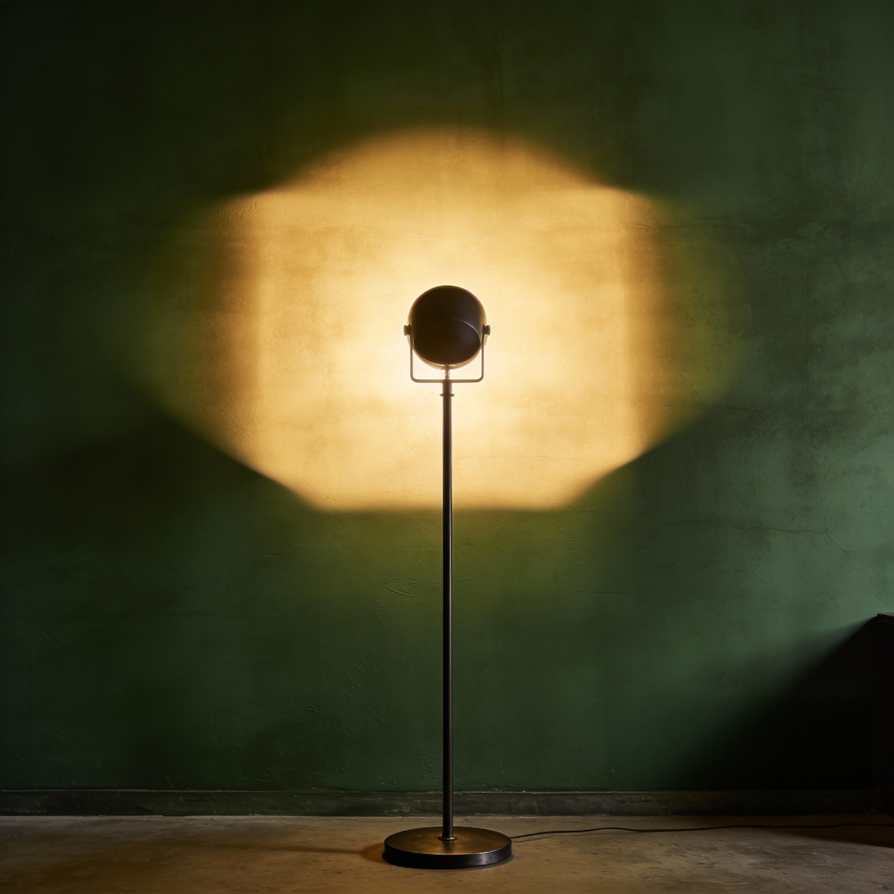 Lighting the Boundaries