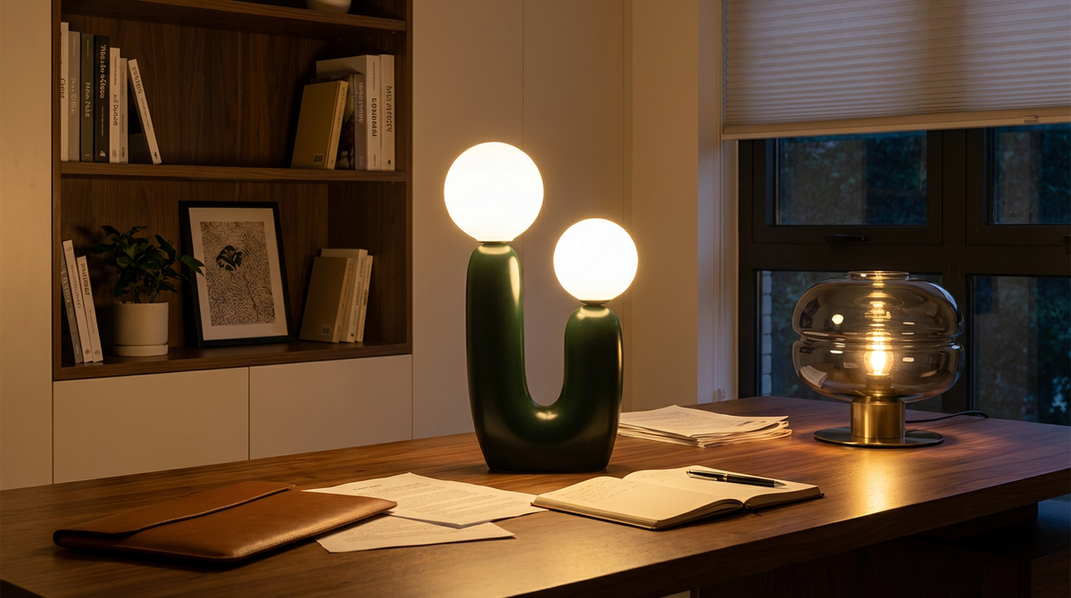 Gray and Moro — Dimmable Table Lamps: What to Look For Before You Buy