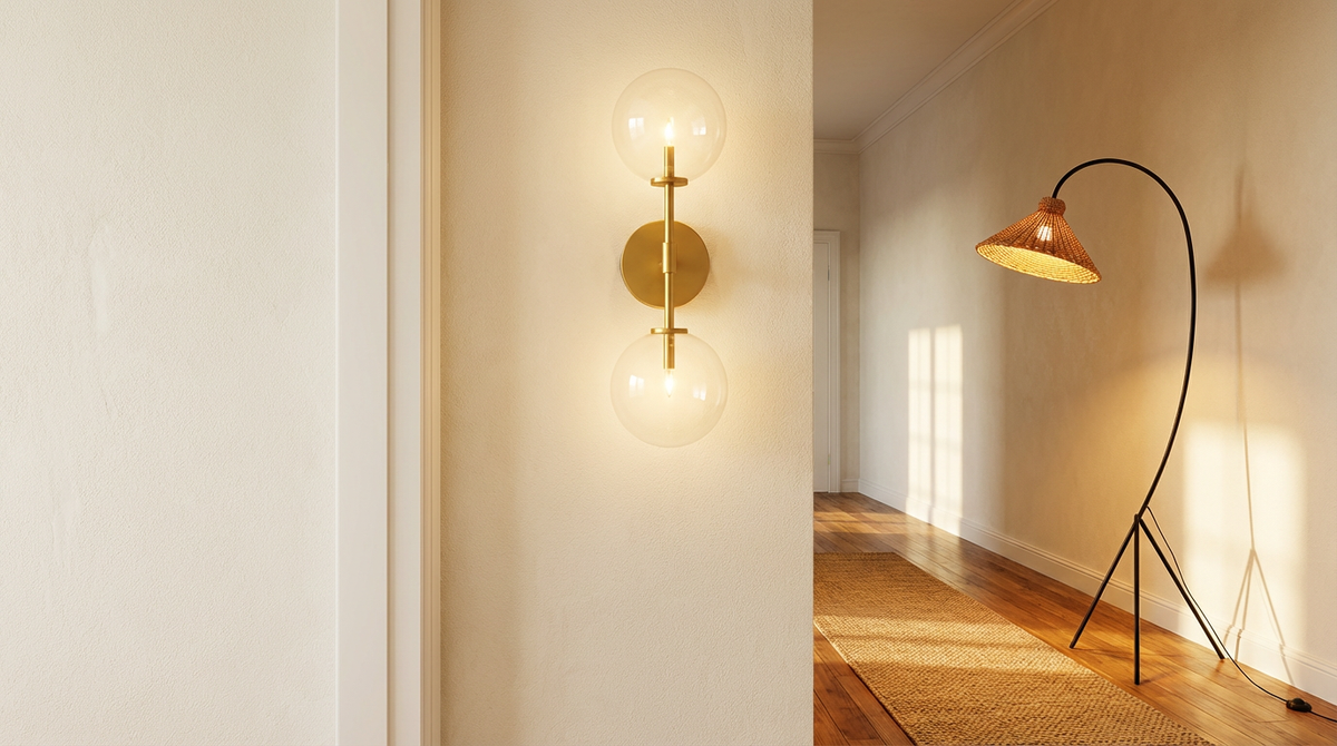 Zell and Nash — How to Layer Indoor Lighting Without Overlighting a Room
