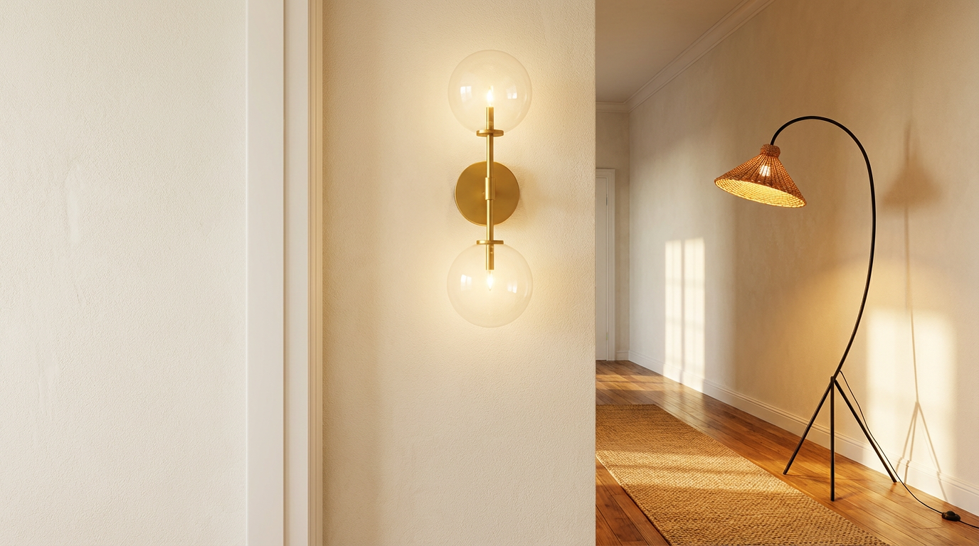Zell and Nash — How to Layer Indoor Lighting Without Overlighting a Room