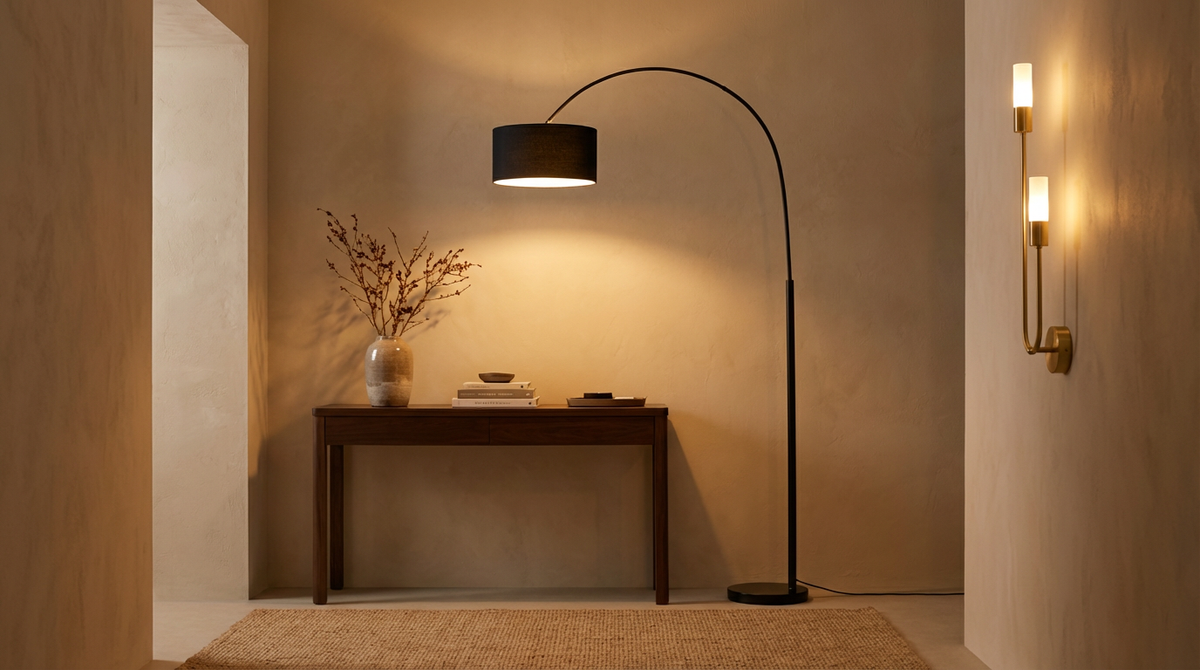 Joss and Kael — Living Room Lighting Layering Cheat Sheet