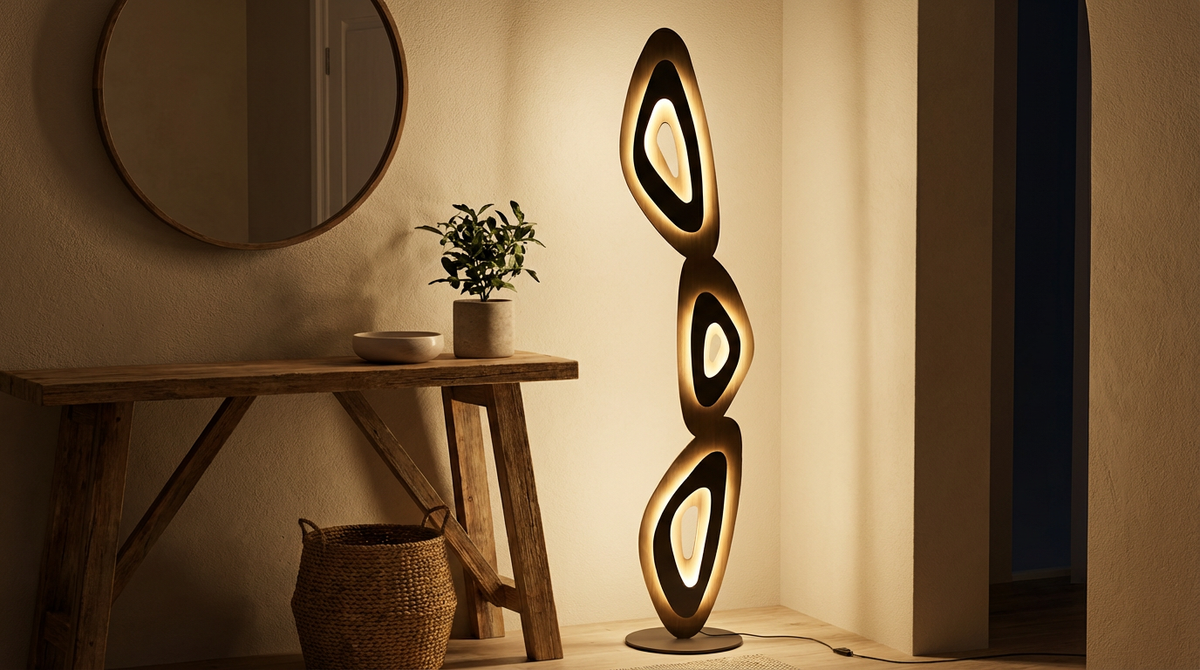 Kismet — Room-by-Room Lighting Guide for Modern Homes