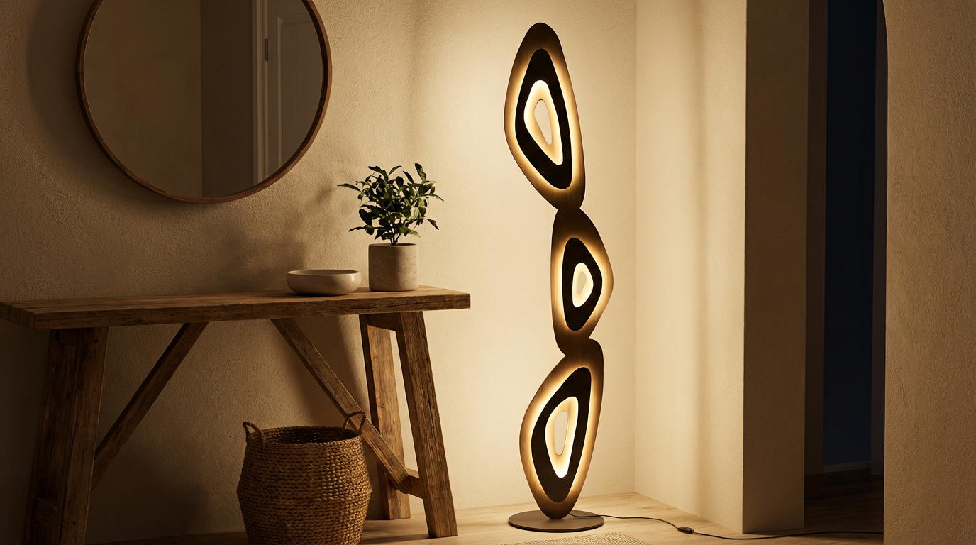 Kismet — Room-by-Room Lighting Guide for Modern Homes