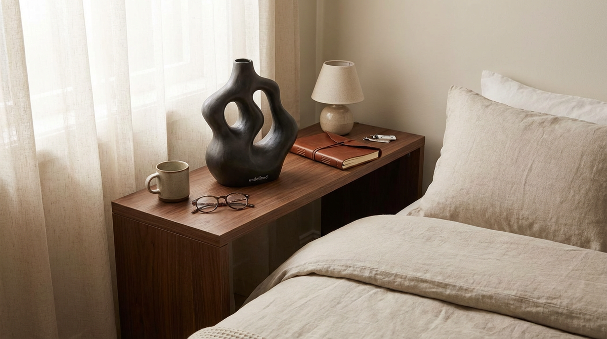  — Small Nightstand Lamp Selector: Which Lamp Size Works Best?
