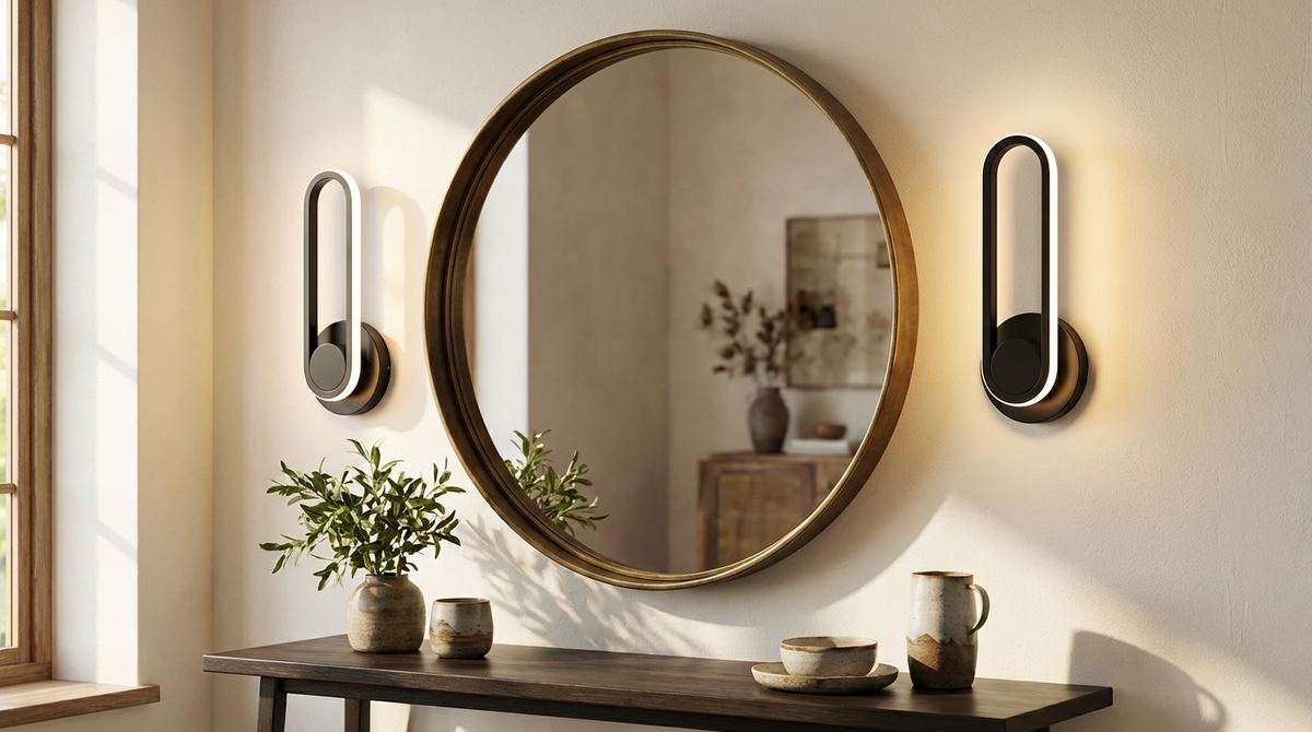 Ethos — Wall Lights vs Table Lamps for Bedside Use