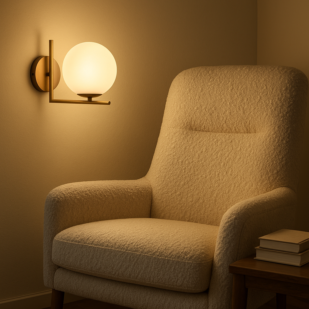 Dara Wall Light