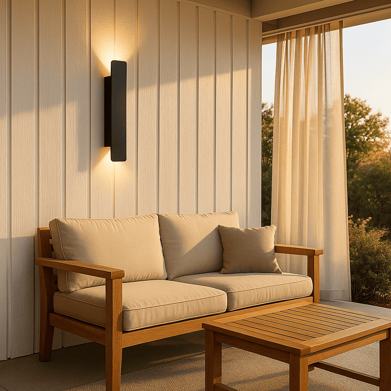 Outdoor Spaces
