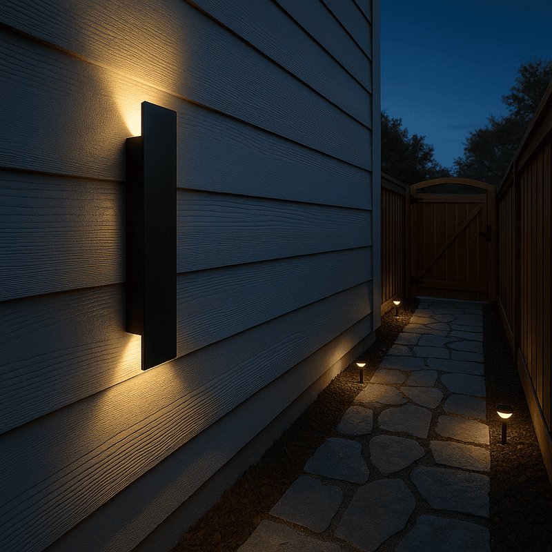 Outdoor Spaces