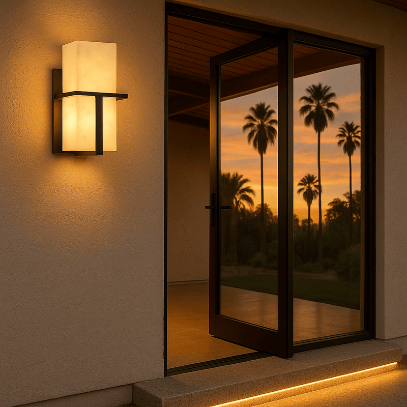 Outdoor Spaces