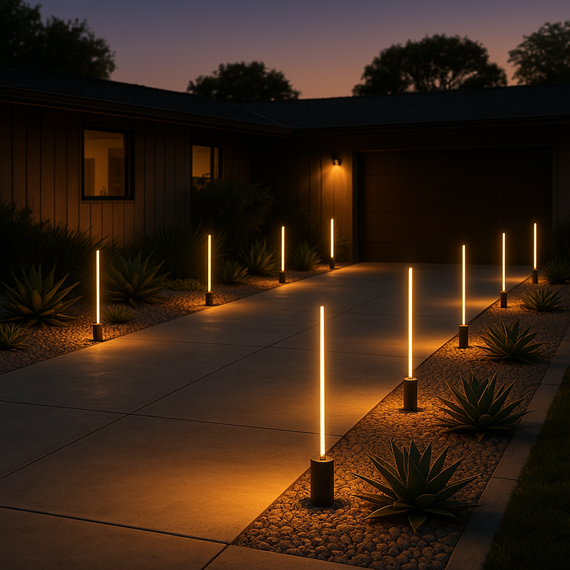 Driveway