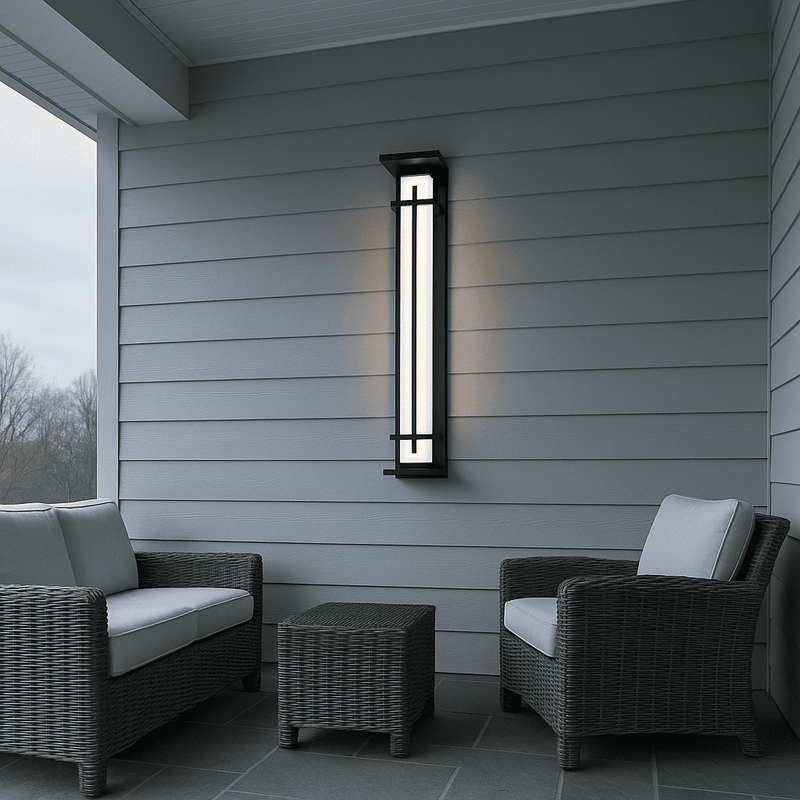 Outdoor Spaces