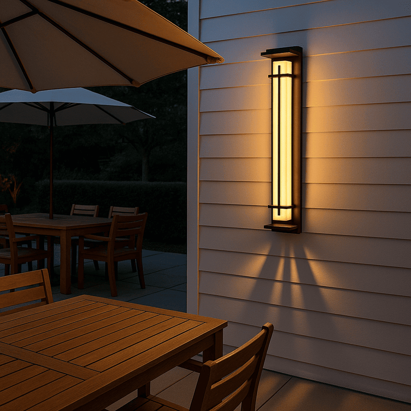 Outdoor Spaces