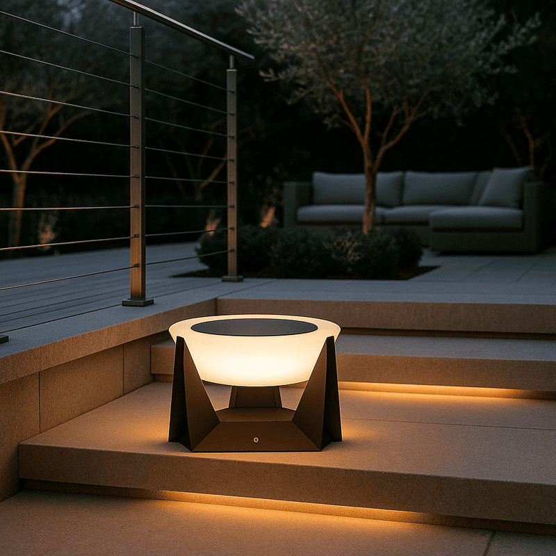 Patio & Deck