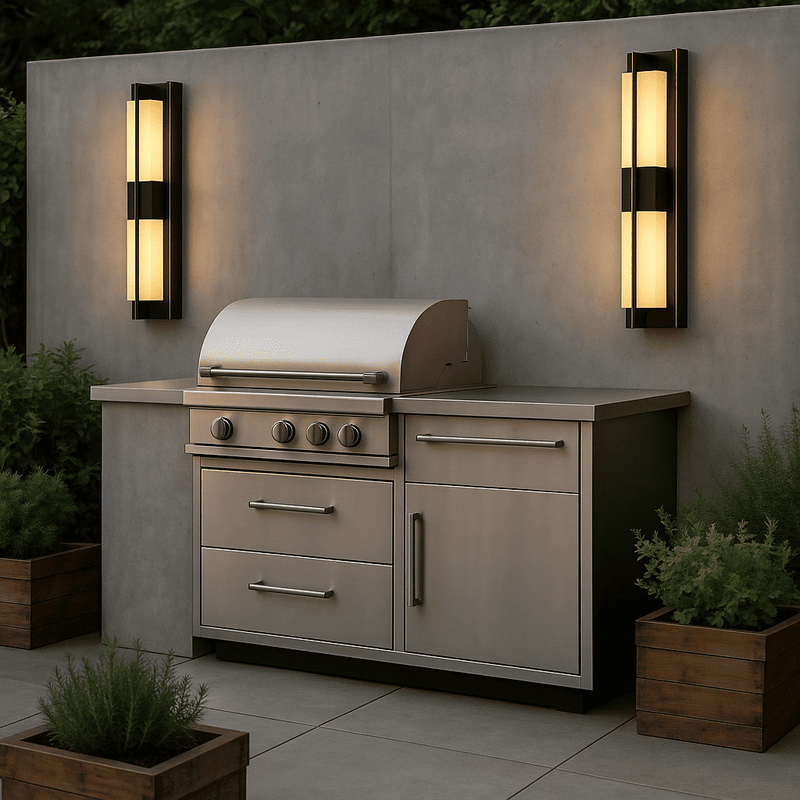 Outdoor Spaces