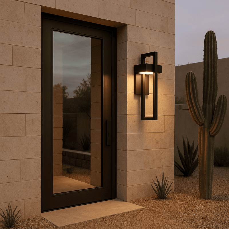Patio & Outdoor Spaces