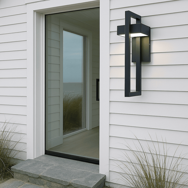 Entry & Garage