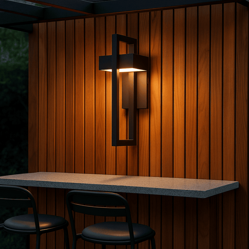 Patio & Outdoor Spaces