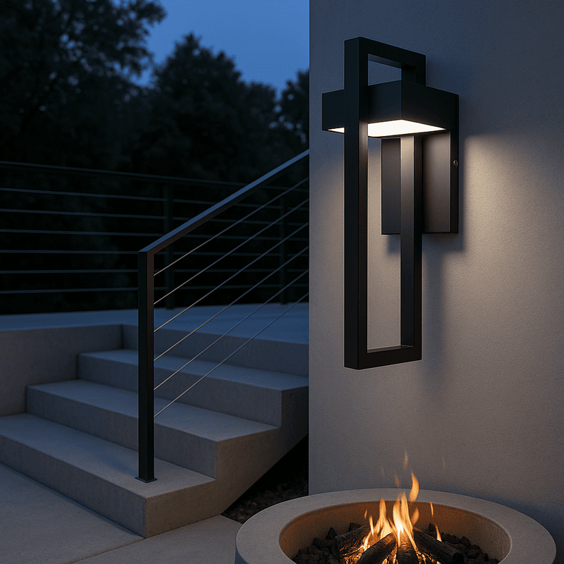 Patio & Outdoor Spaces