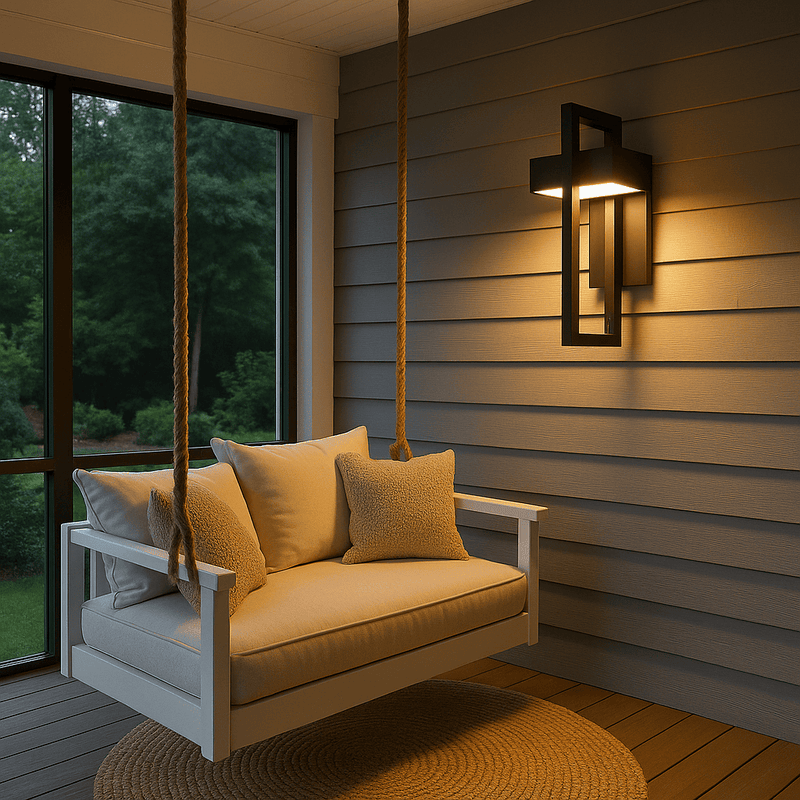 Patio & Outdoor Spaces