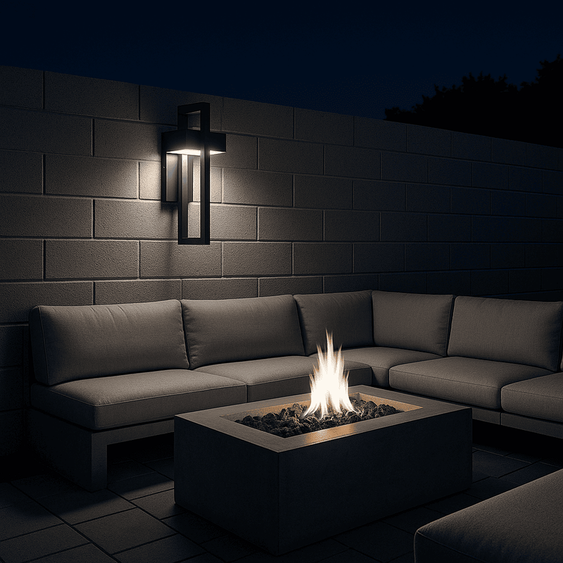 Patio & Outdoor Spaces