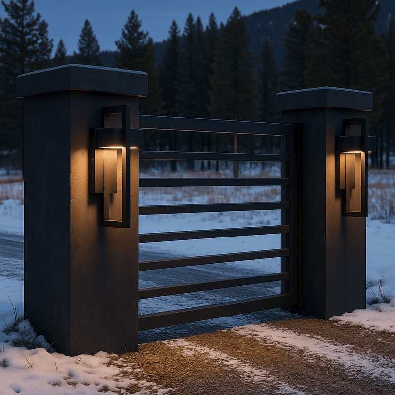 Fence & Gate