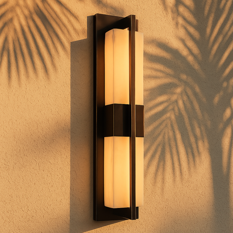 Keria Waterproof Wall Light — detail 2