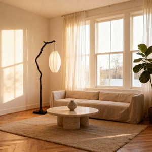 Cavon Floor Lamp