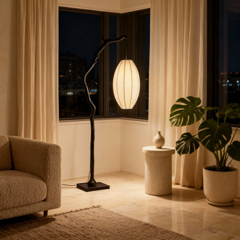 Cavon Floor Lamp — detail 1
