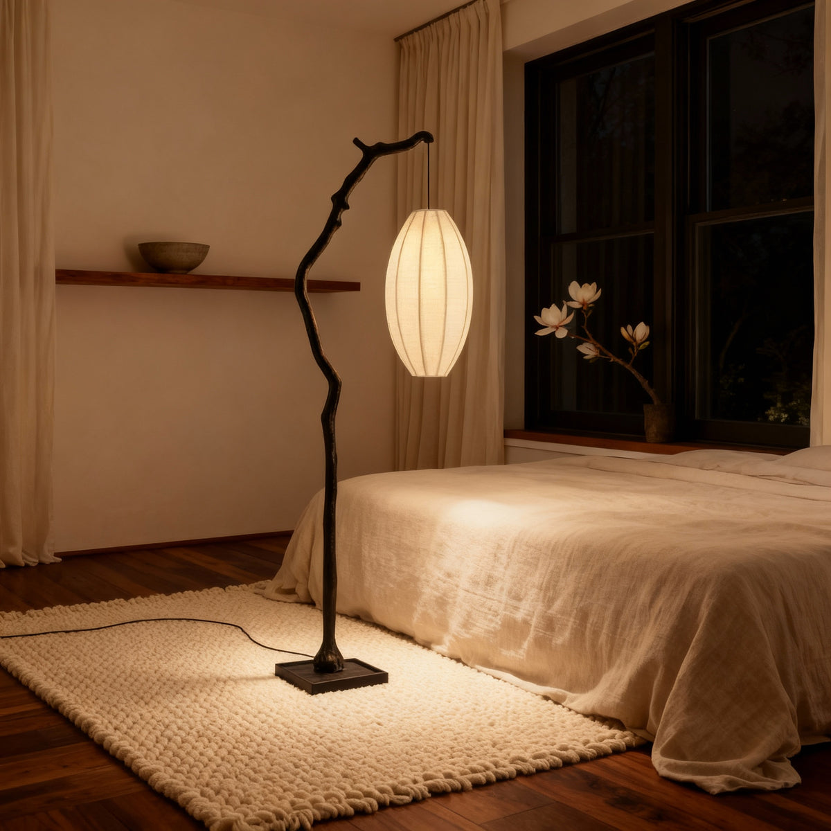 Cavon Floor Lamp