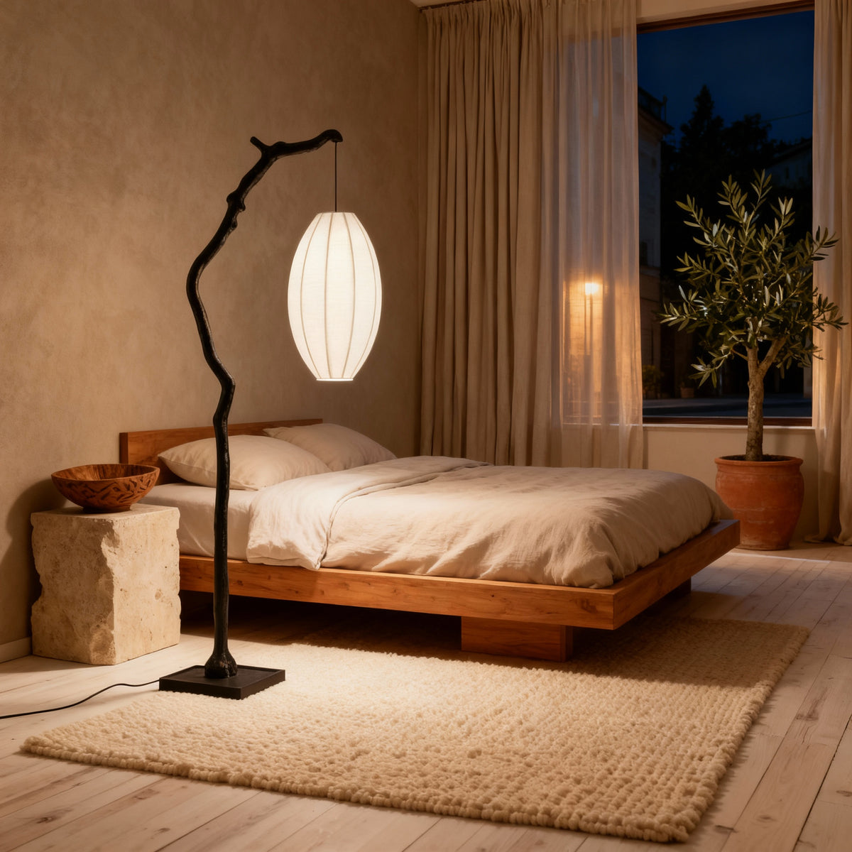 Cavon Floor Lamp