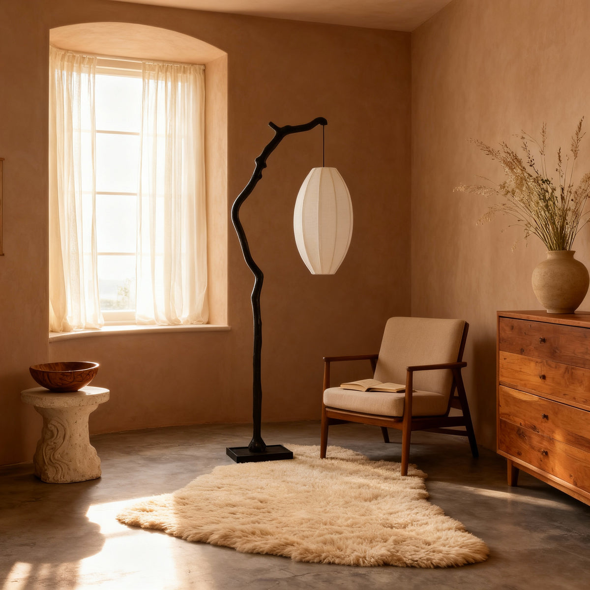 Cavon Floor Lamp