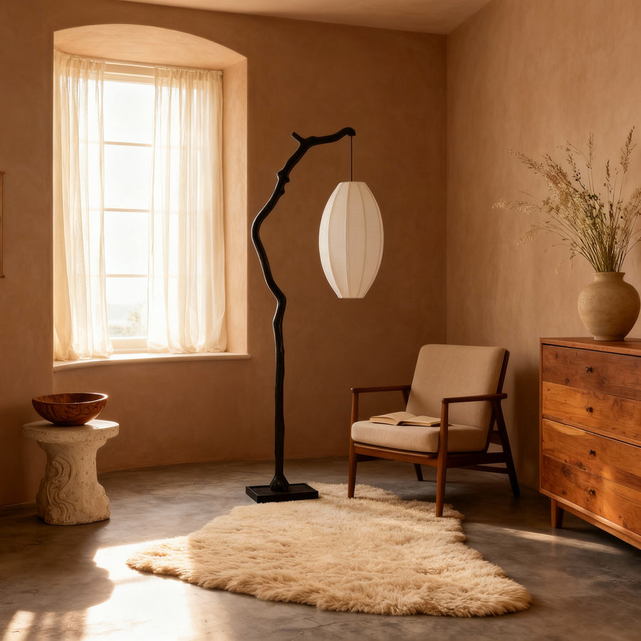 Cavon Floor Lamp
