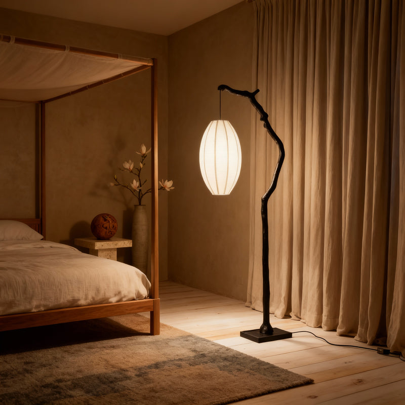 Cavon Floor Lamp — detail 2