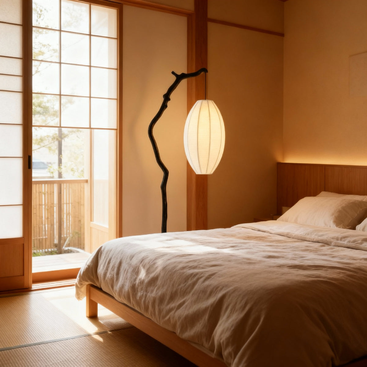 Cavon Floor Lamp