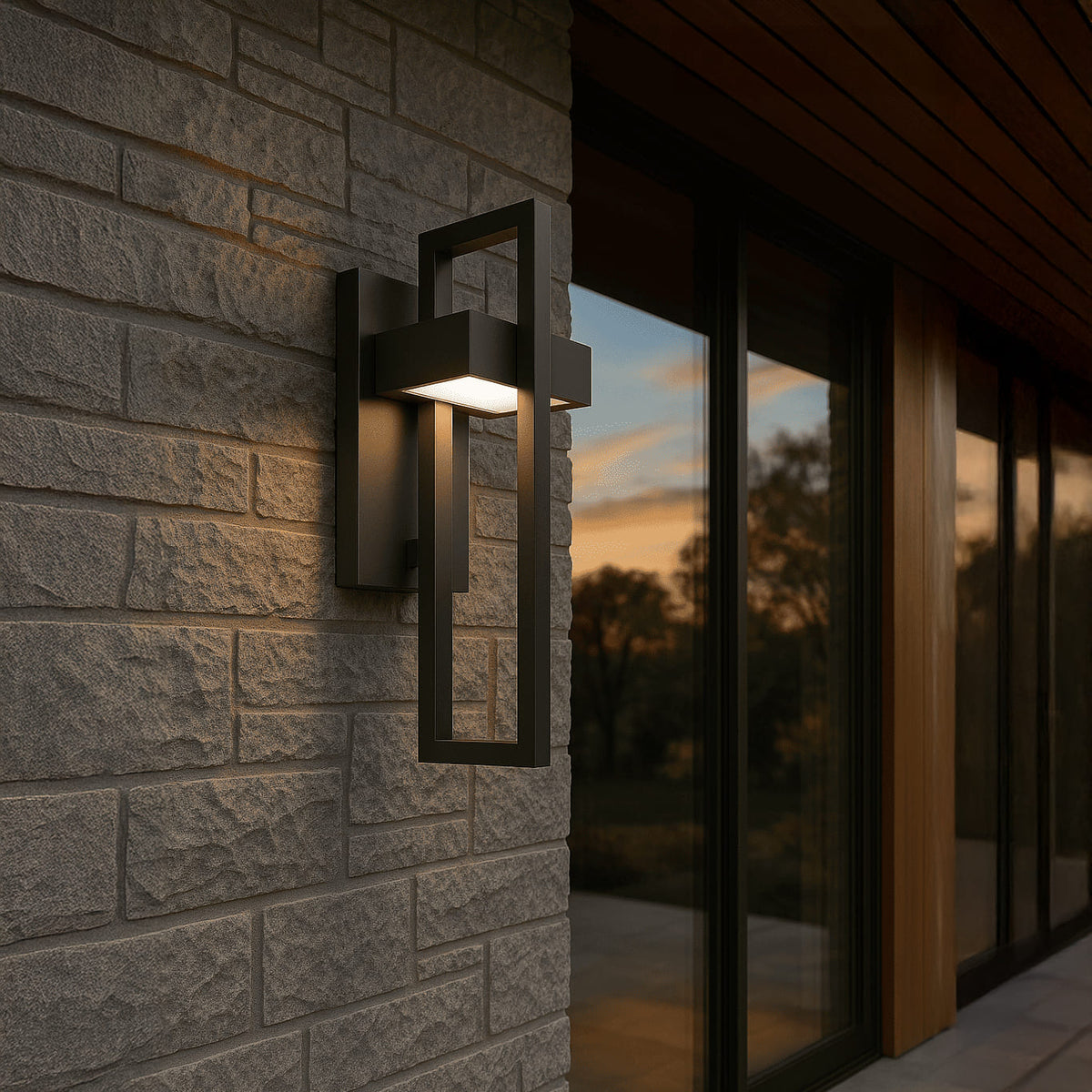Meir Outdoor Wall Light