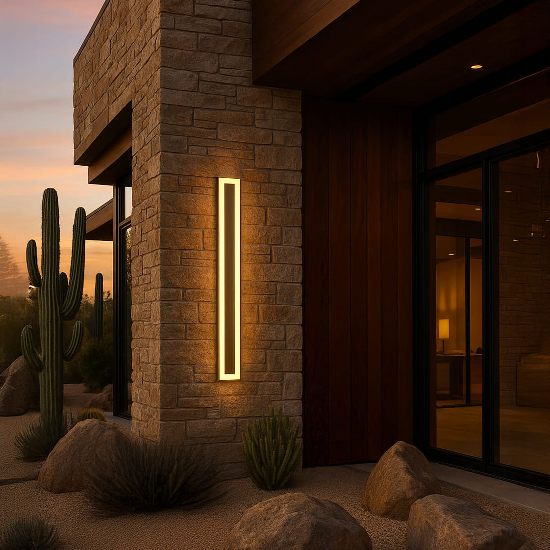 Sora Outdoor Wall Light
