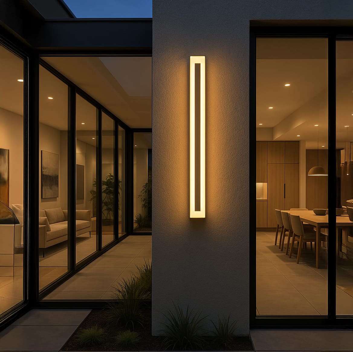 Sora Outdoor Wall Light